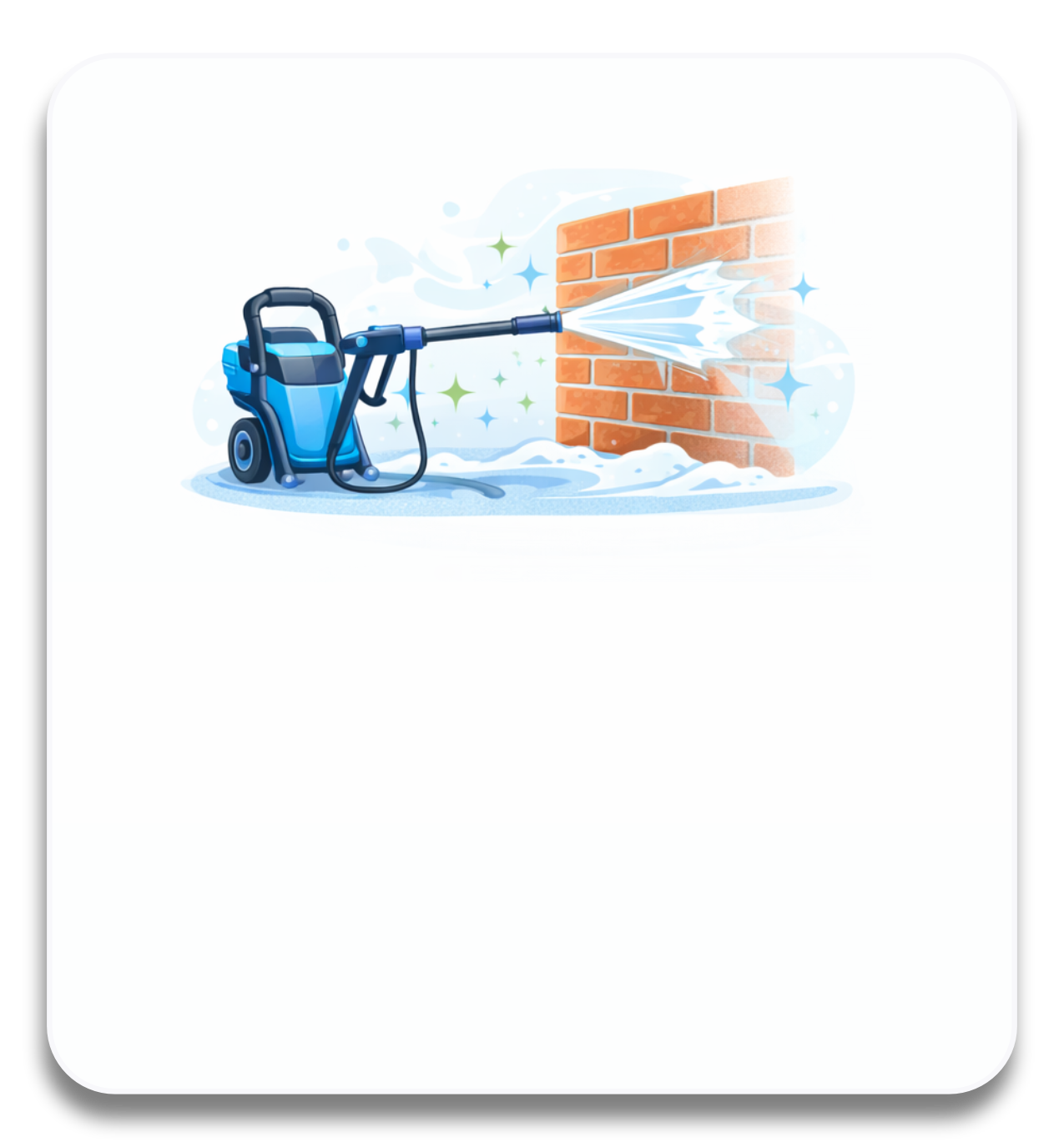 PowerWashCard